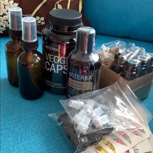 Lot of 10 DoTERRA essential oils essentials new